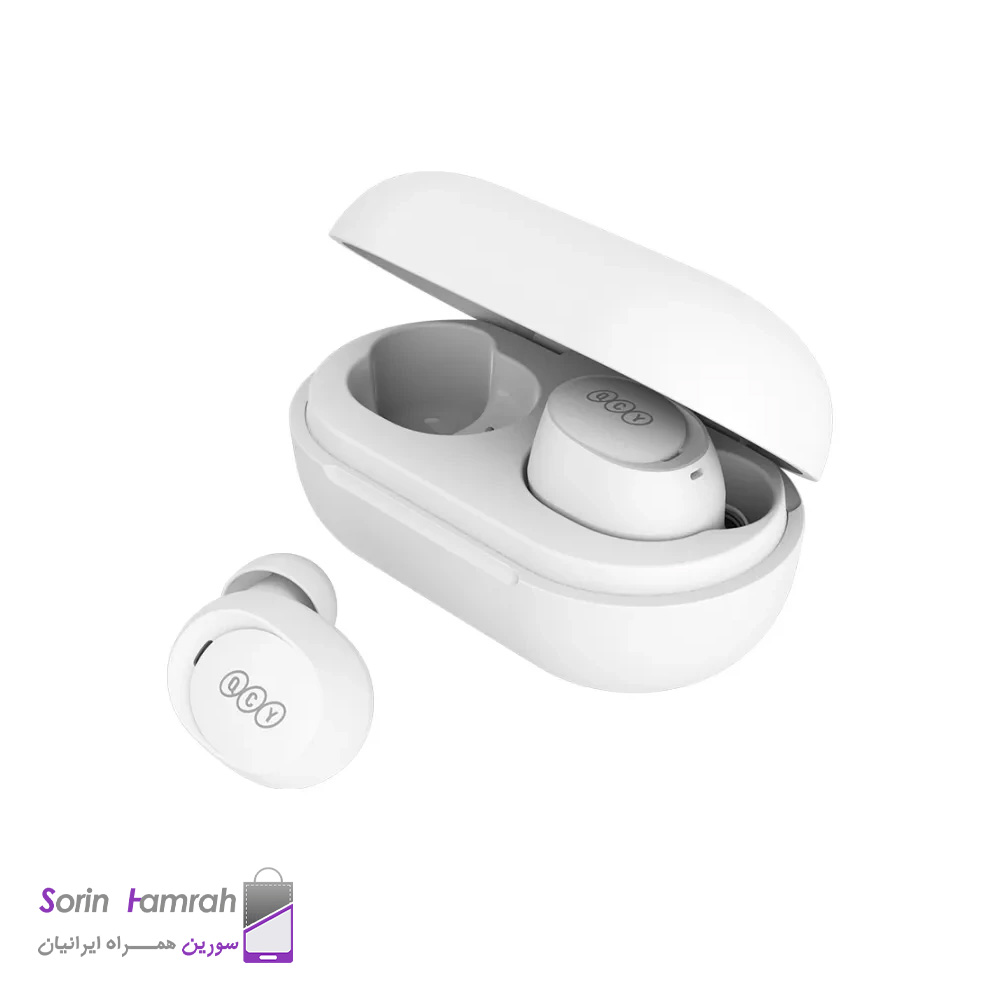 هدفون بی سیم کیو سی وای مدل T27 ArcBuds Lite